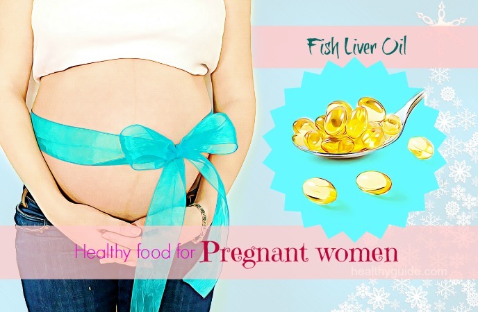 healthy food for pregnant women