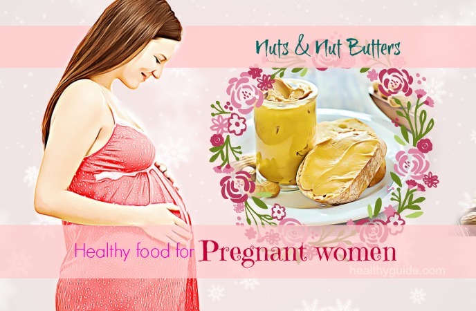 healthy food for pregnant women