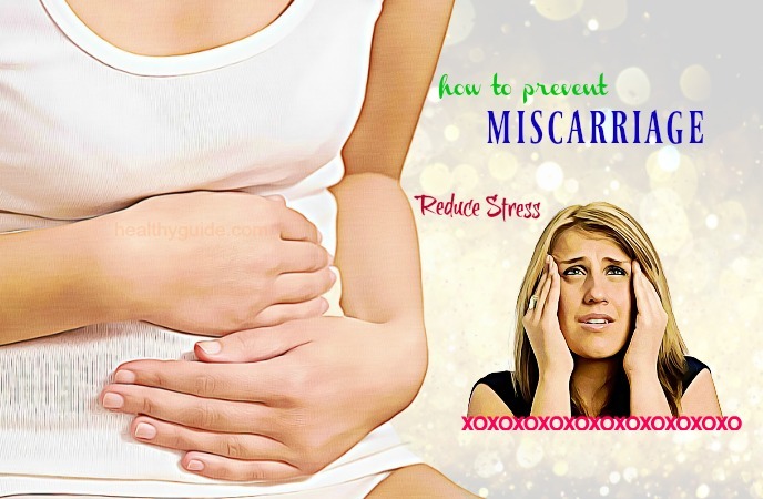 how to prevent miscarriage