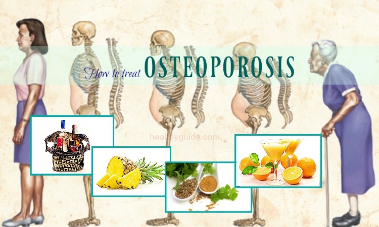 33 Tips How to Treat Osteoporosis Pain of The Hip, Knee, & Spine Naturally