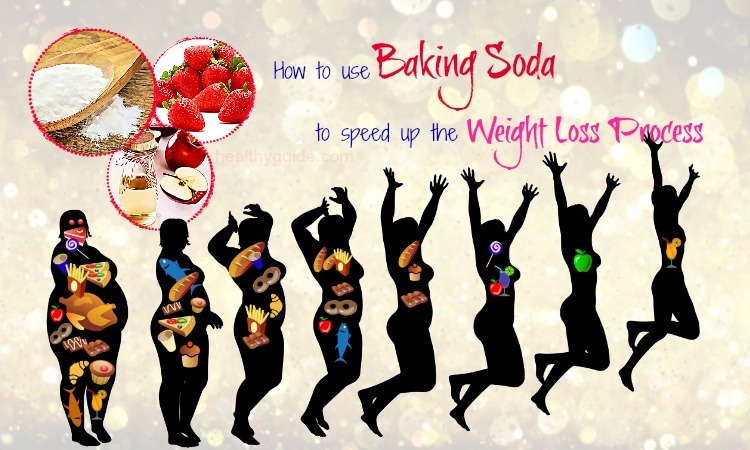 7 Tips How to Use Baking Soda to Speed Up the Weight Loss Process