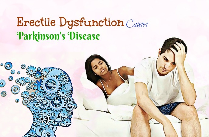 erectile dysfunction causes 