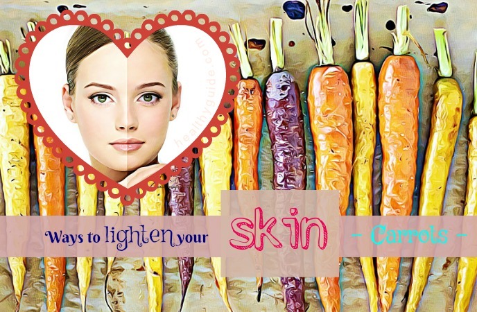 ways to lighten your skin