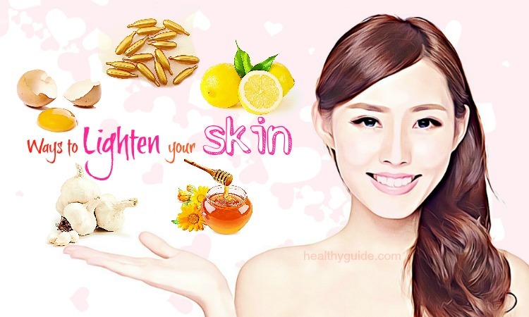 44 Ways to Lighten Your Skin Naturally in 2 Weeks that Work for People at All Ages