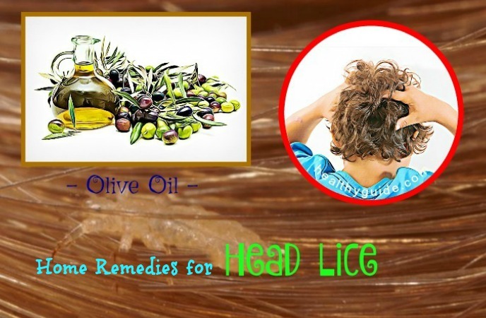 home remedies for head lice 