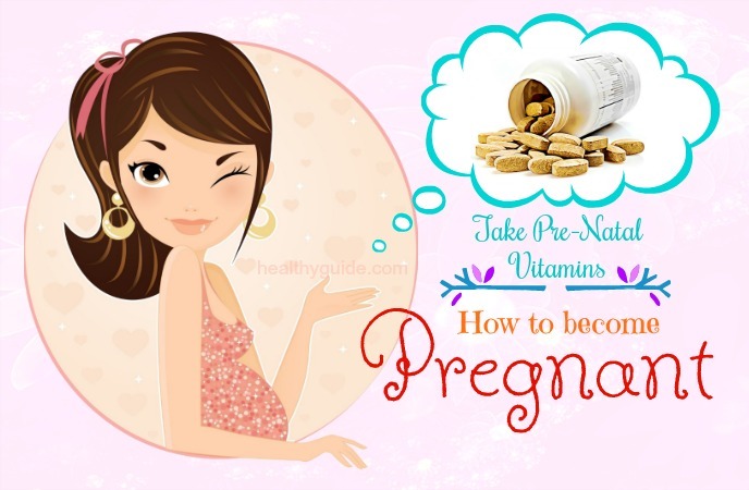 how to become pregnant