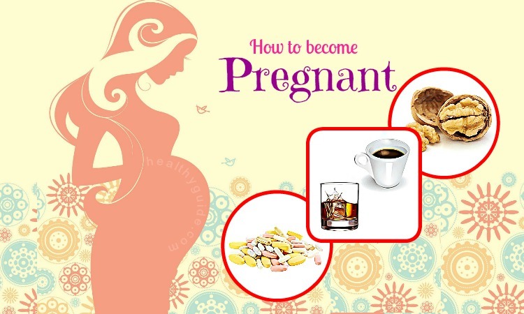 27 Tips How to Become Pregnant Naturally and Quickly in a Month