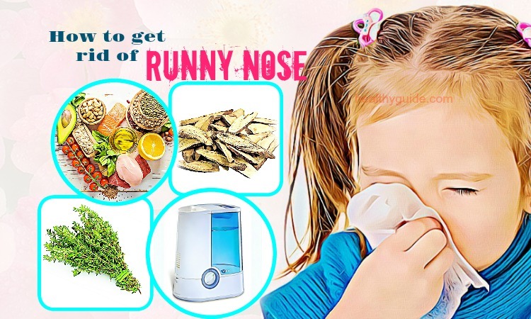 32 Tips How To Get Rid Of Runny Nose Mucus In Baby Adults Fast