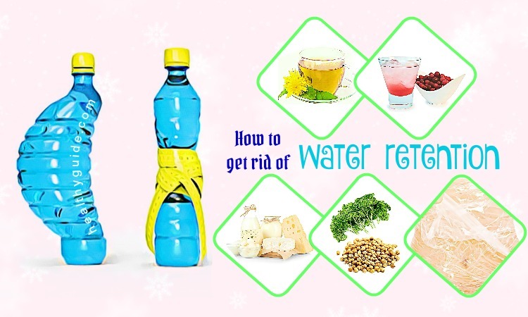 36 Tips How to Get Rid of Water Retention in Face and Abdomen