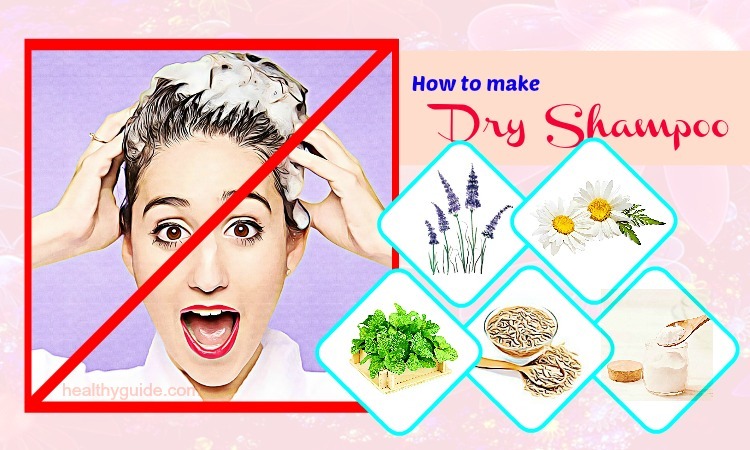 18 Tips How to Make Dry Shampoo Spray without Alcohol at Home