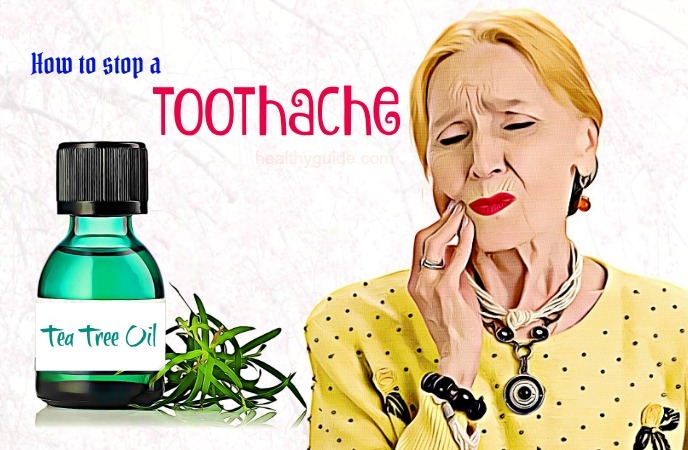 how to stop a toothache
