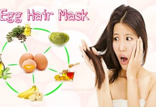 Top 30 Best Homemade Egg Hair Mask for Oily Hair and Dry Hair
