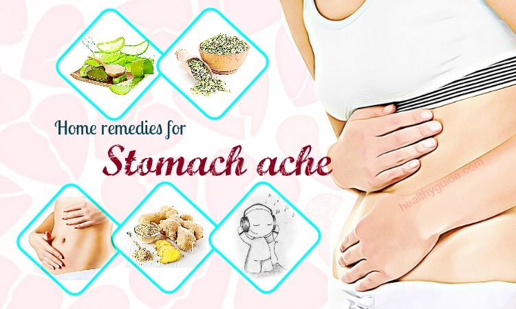 38 Home Remedies for Stomach Ache & Bloating in Infants, Babies, & Adults