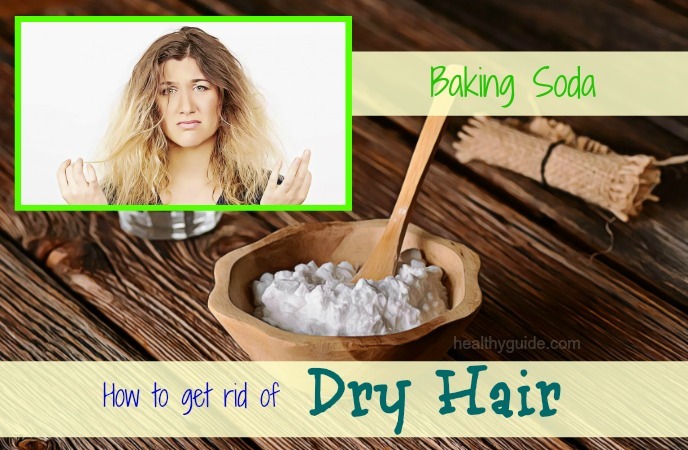 how to get rid of dry hair