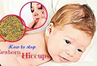 13 Tips How to Stop Newborn Hiccups after Breastfeeding Naturally