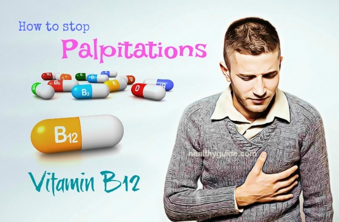 how to stop palpitations