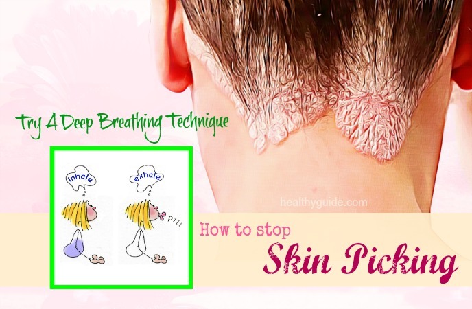 how to stop skin picking 