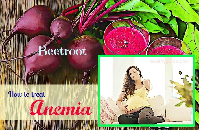 how to treat anemia