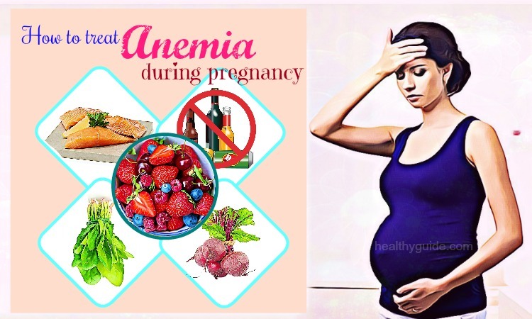 42 Tips How to Treat Anemia in Babies & Adults during Pregnancy at Home