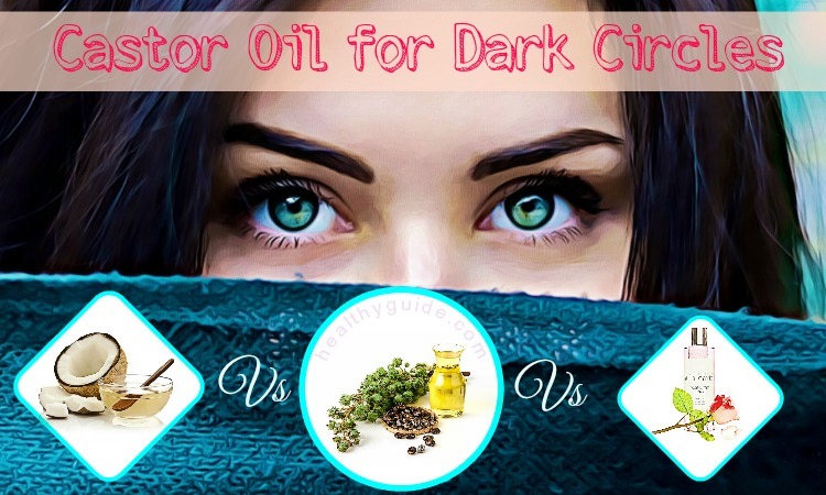 15 Benefits of Castor Oil for Dark Circles and Wrinkles Removal around Eyes