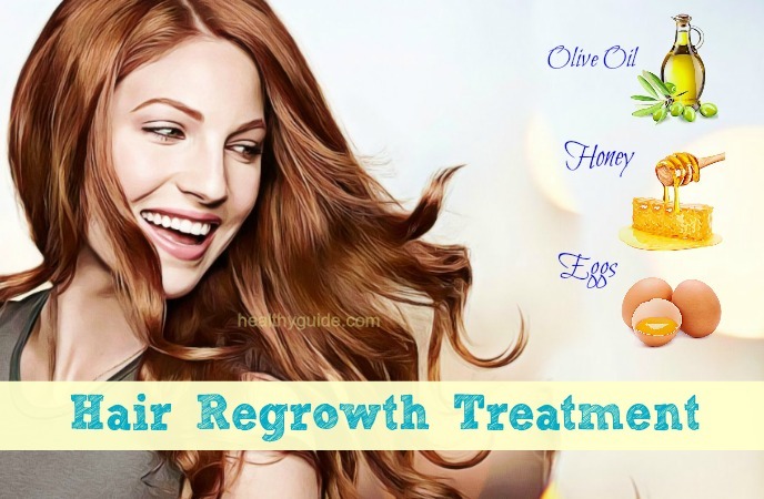 hair regrowth treatment