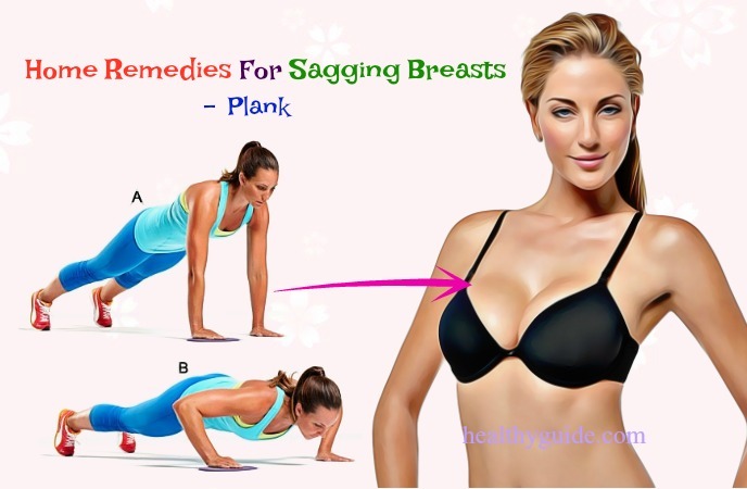 home remedies for sagging breasts