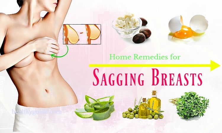 22 Best Ayurvedic Homemade Home Remedies for Sagging Breasts