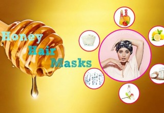 31 Best Homemade Honey Hair Masks for Dandruff and Split Ends