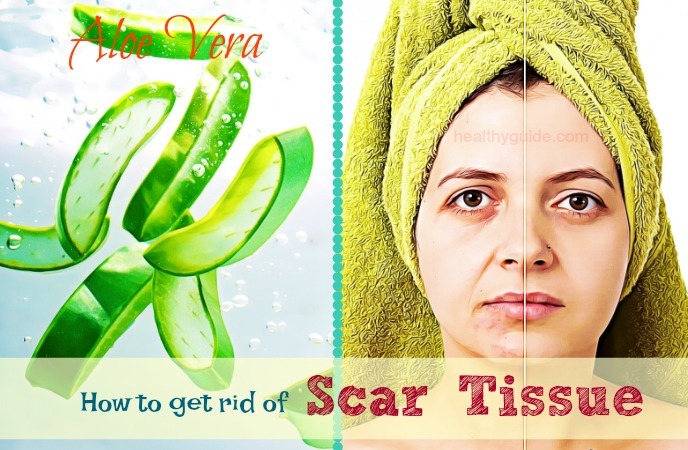 how to get rid of scar tissue