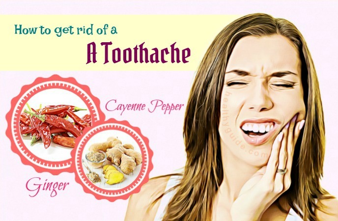 how to stop a toothache