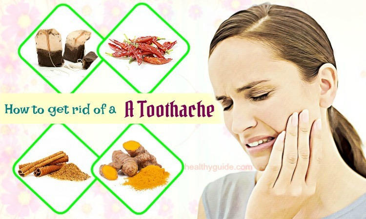 38 Tips How to Get Rid of a Toothache Pain Naturally at Home