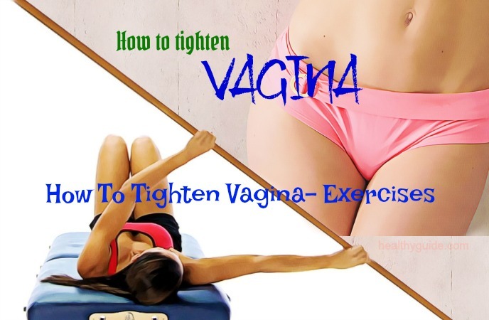 how to tighten vagina