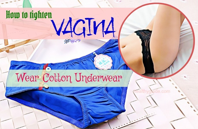 Tips How To Tighten Vagina Naturally And Keep It Tight At Home