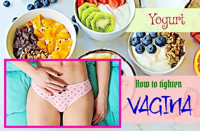 how to tighten vagina