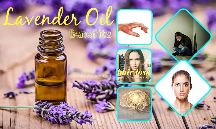 34 Best Lavender Oil Benefits for Acne, Face, Skin, Scalp, Hair, & Health