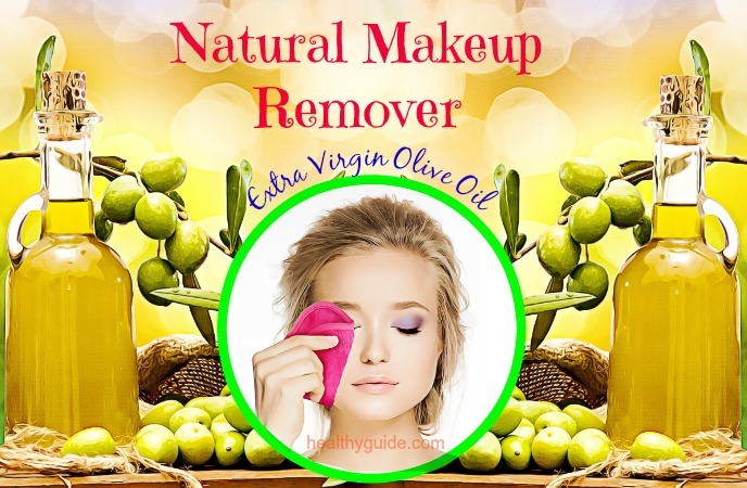 natural makeup remover