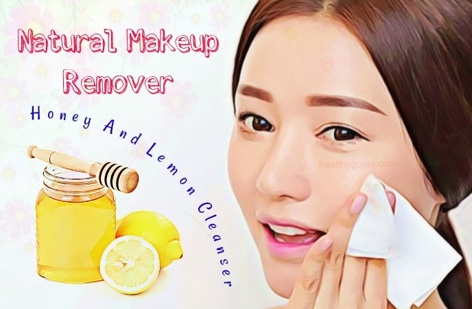 natural makeup remover