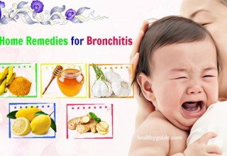 39 Home Remedies for Bronchitis Asthma, Mucus & Cough in Babies & Adults