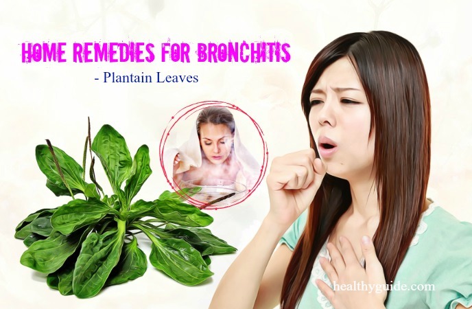 home remedies for bronchitis 