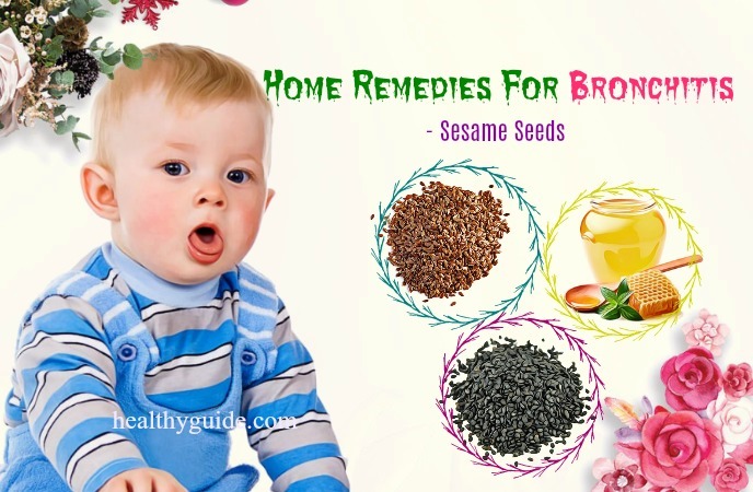 home remedies for bronchitis 