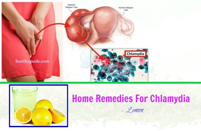 home remedies for chlamydia 