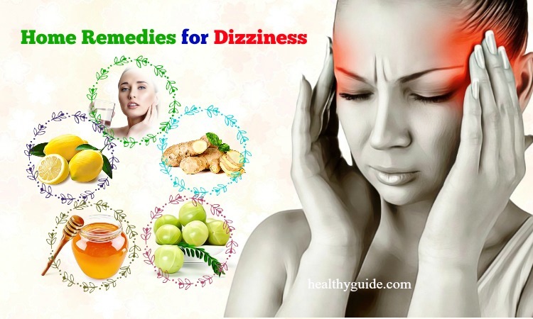 13 Best Simple Tested Natural Home Remedies for Dizziness and Fatigue