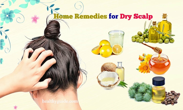 44 Best Home Remedies for Dry Scalp Patches and Scalp Itching in Winter