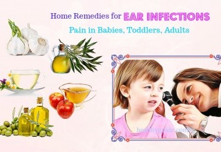 23 Best Home Remedies for Ear Infections Pain in Babies, Toddlers, Adults