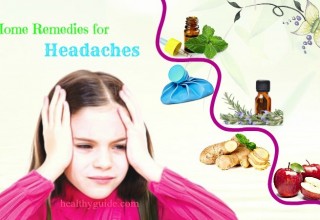 40 Best Home Remedies for Headaches or Migraines in Toddlers & Adults