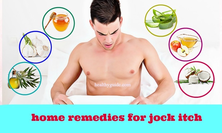 try jock itch medicine