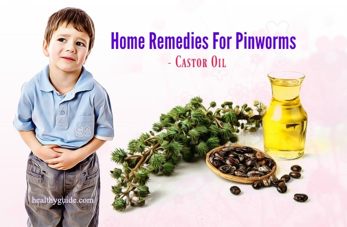 home remedies for pinworms 