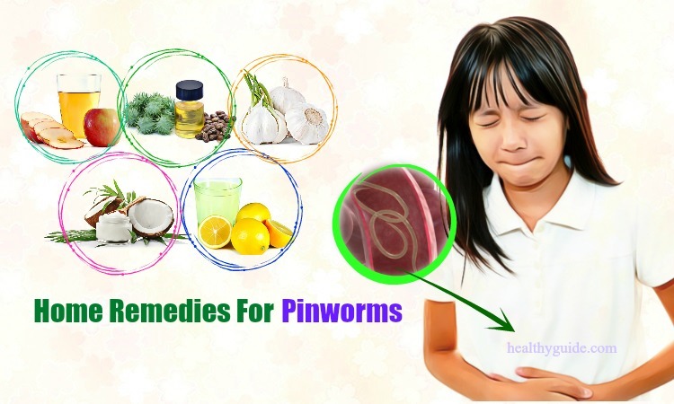 24 Best Easy Home Remedies For Pinworms in Stomach for Babies & Adults