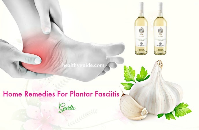 home remedies for plantar fasciitis 