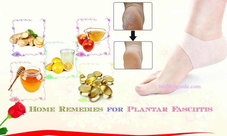 21 Best Easy Home Remedies for Plantar Fasciitis Pain and Heel Spurs